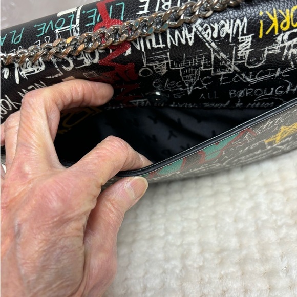 CrossbodyDKNY New York Graphics Crossbody Purse - Picture 7 of 16